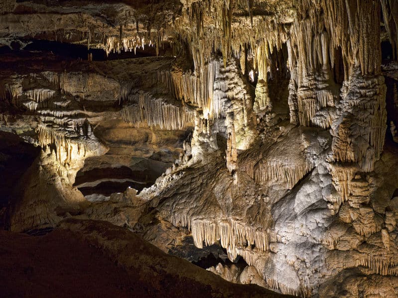grottes de luray