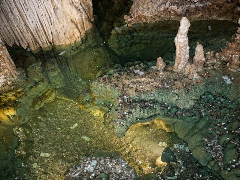 lac grottes luray