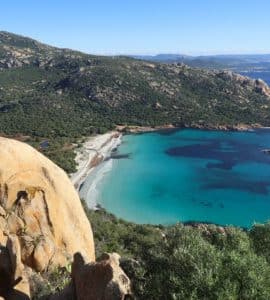 plage de roccapina