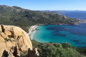 plage de roccapina