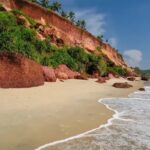 plage de varkala