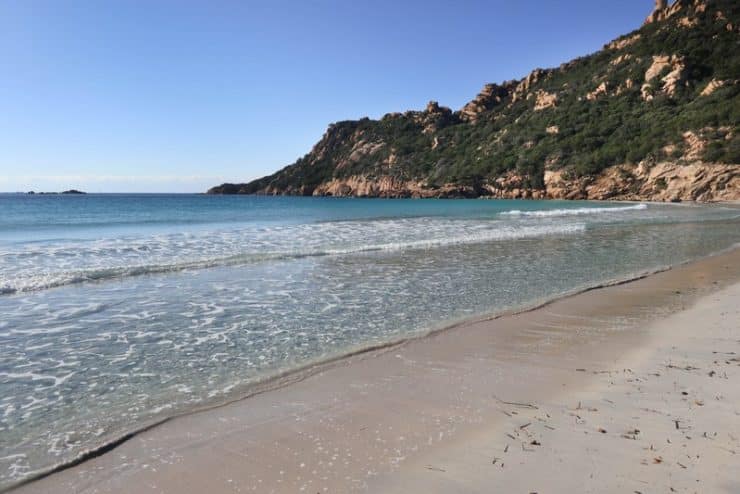 mer roccapina