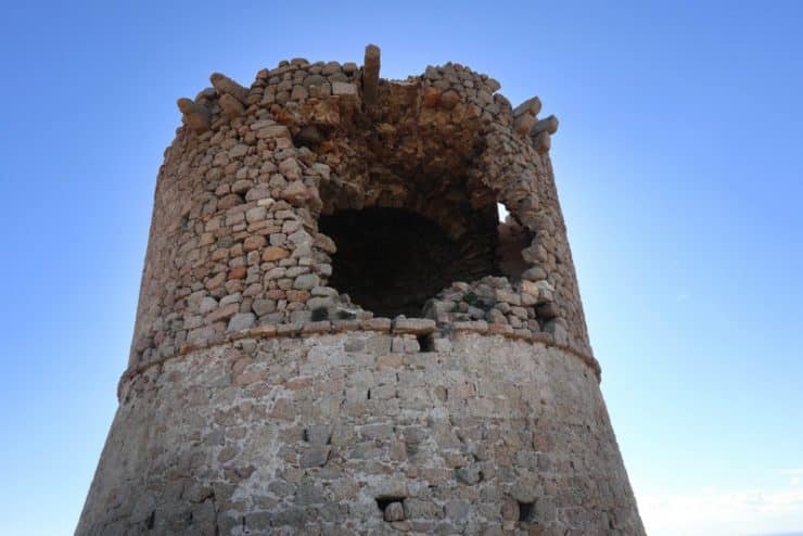 tour de roccapina