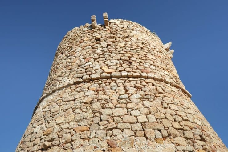 tour de roccapina