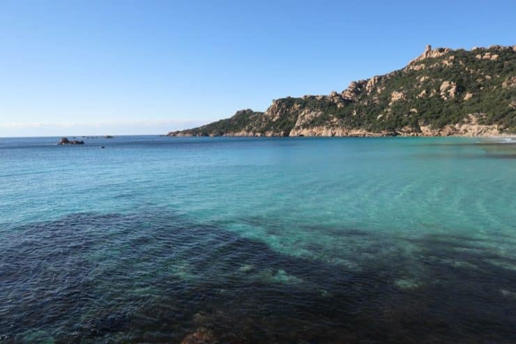 mer roccapina