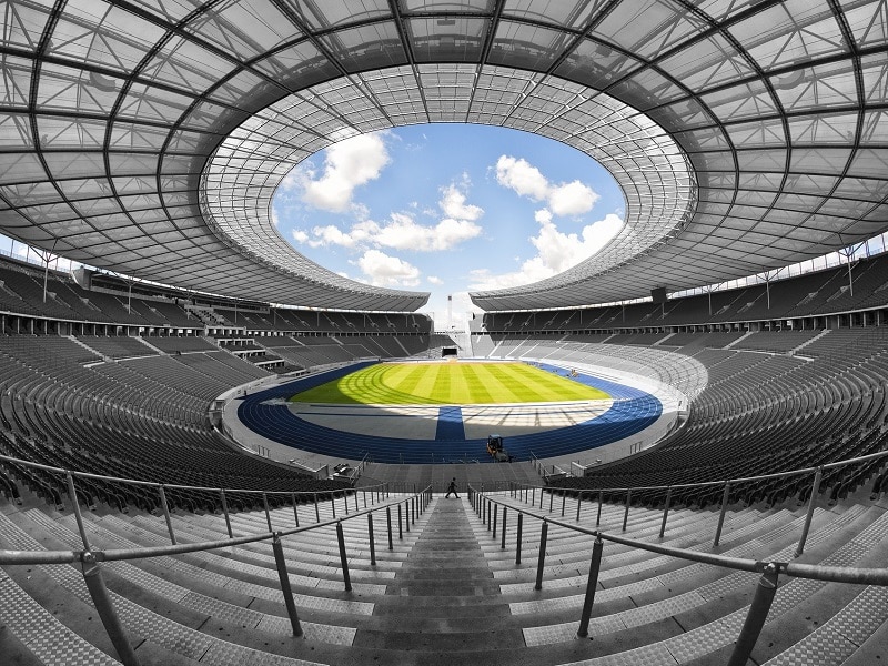 stade olympique de berlin