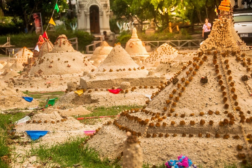 stupas de sable