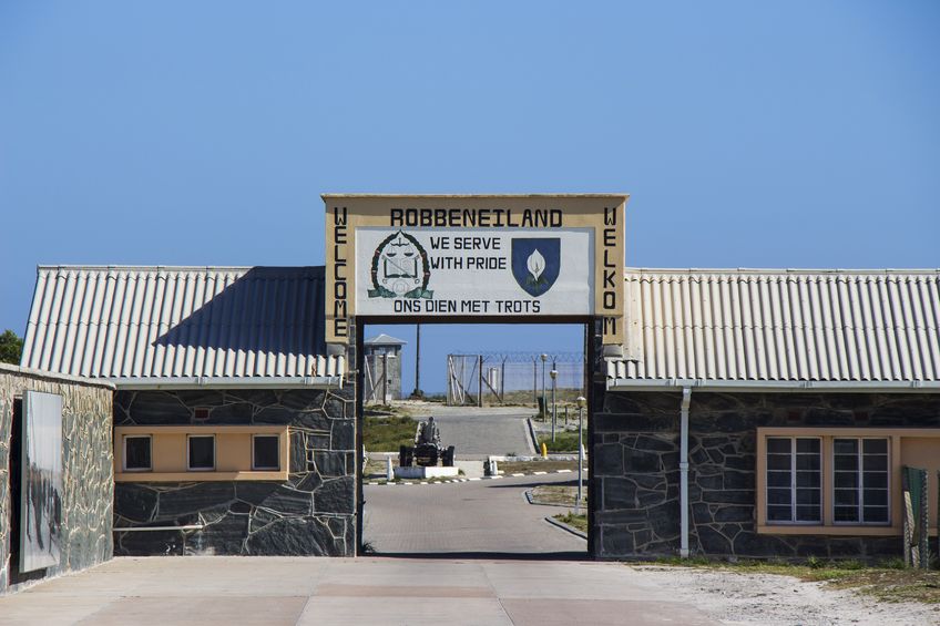 robben island