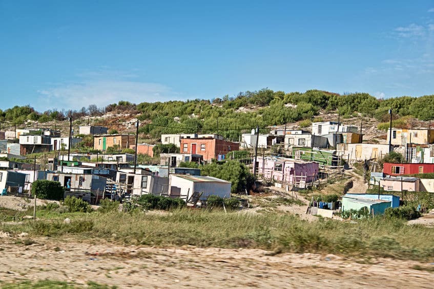 Khayelitsha township