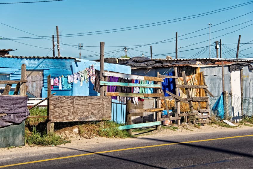 township Khayelitsha