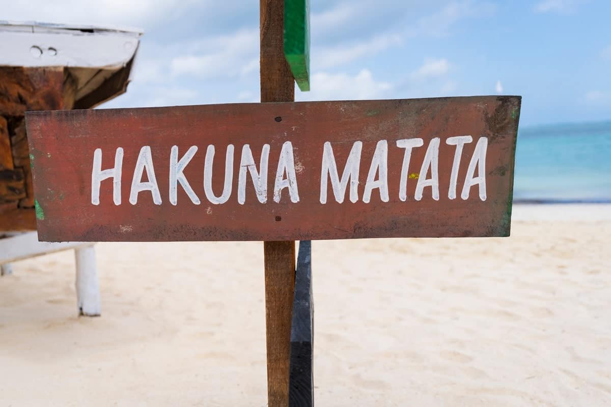 Bases du swahili