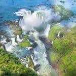 visiter les chutes d'Iguazu