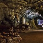 Grottes de Sudwala en Afrique du Sud