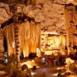 Grottes du Cango en Afrique du Sud