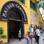 La prison Hoa Lo à Hanoï