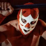 Lucha Libre à Mexico