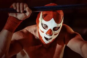 Lucha Libre à Mexico