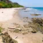 Plage Montezuma au Costa Rica
