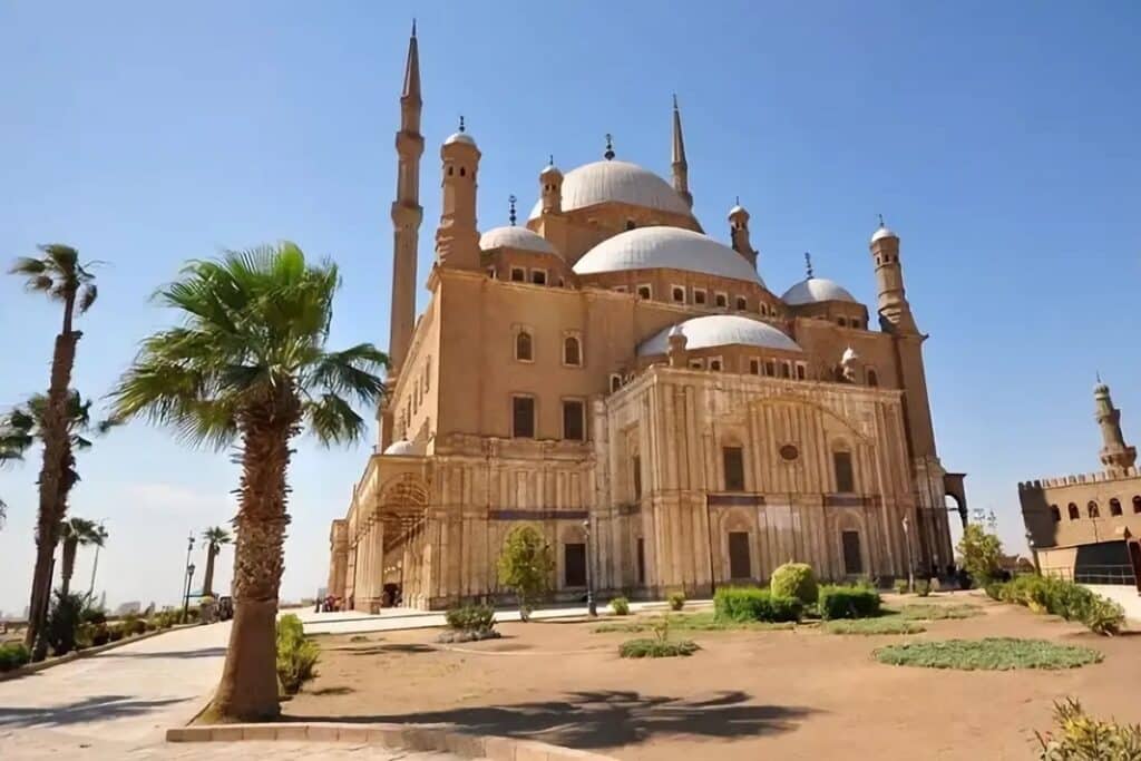 Mosquée Mohammed Ali au Caire