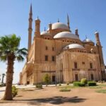 Mosquée Mohammed Ali au Caire
