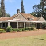 Musée Karen Blixen à Nairobi