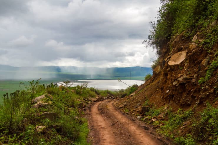 zone de conservation Ngorongoro