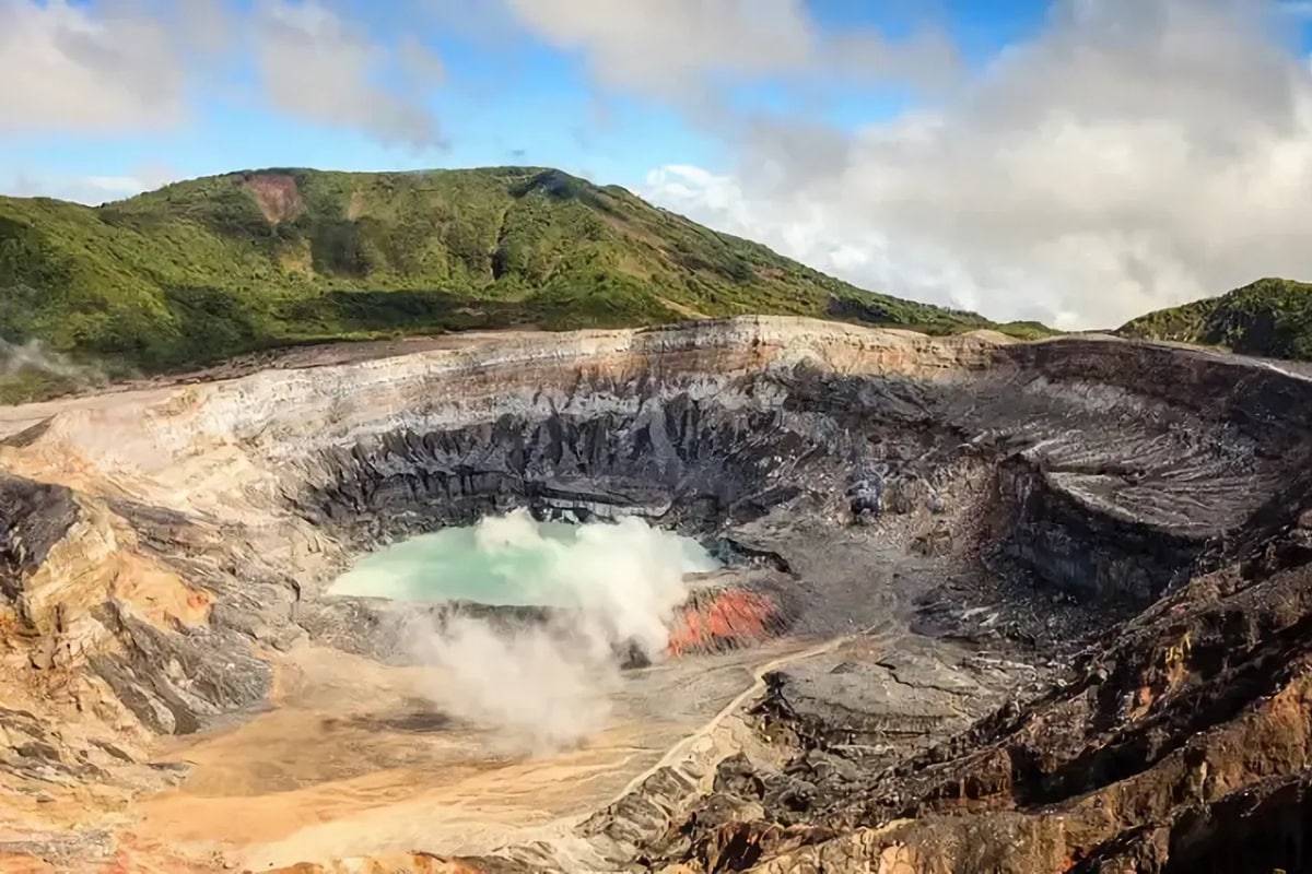 Parc national du volcan Poás
