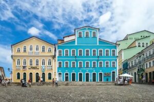 visiter Pelourinho