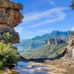 Randonnées faciles dans le Drakensberg