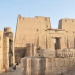 Temple d'Horus à Edfou