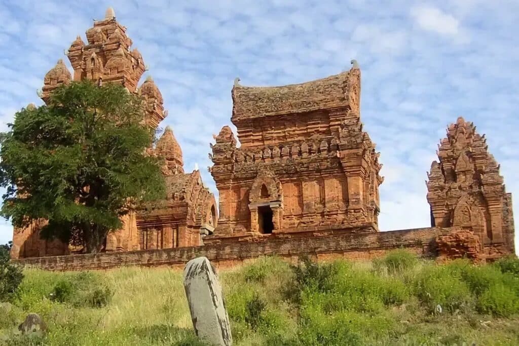 Temple de Po Klong Garai
