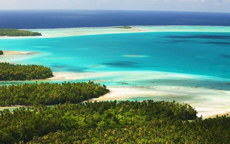 Tetiaroa ile