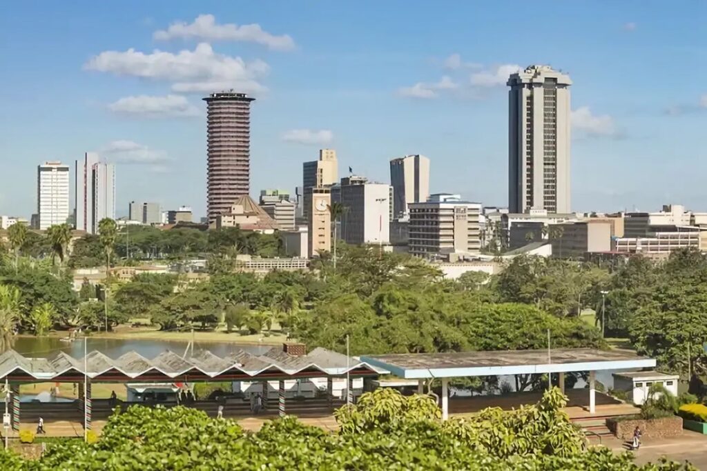 Visiter Nairobi en 1 jour