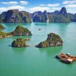 baie de Ha Long