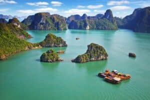 baie de Ha Long