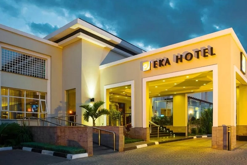 eka hotel nairobi