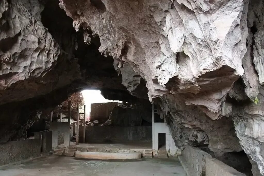 grottes de Vieng Xai