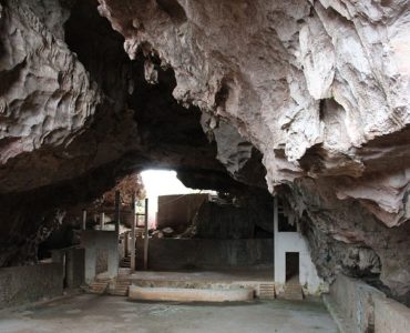 grottes de vieng xai au laos