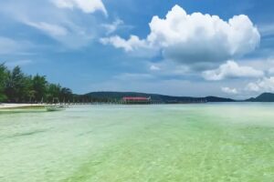 Visiter Koh Rong Samloem