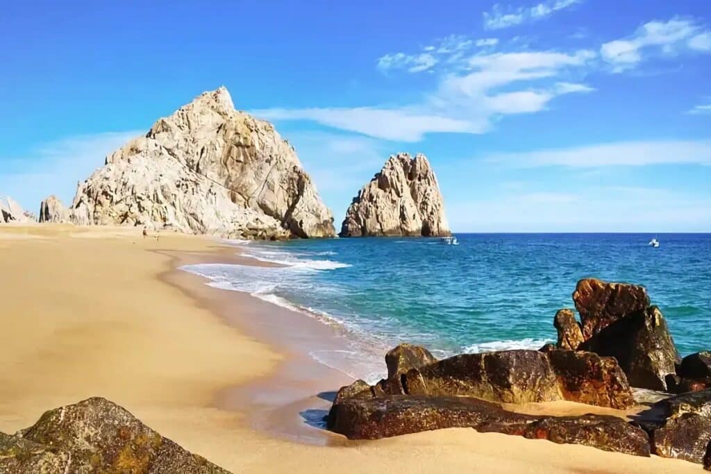 meilleures plages de Cabo San Lucas