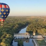 montgolfière chateau loire
