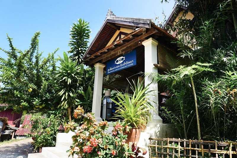 musée taec luang prabang