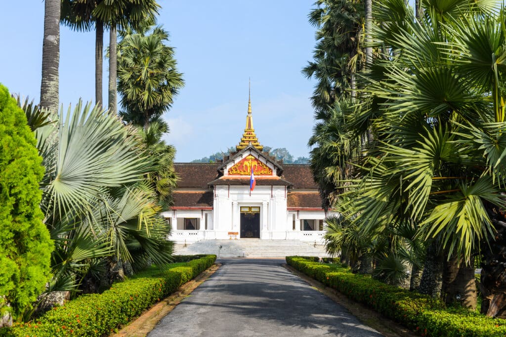 palais royal luang prabang
