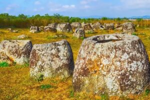 Visiter la plaine des jarres au Laos