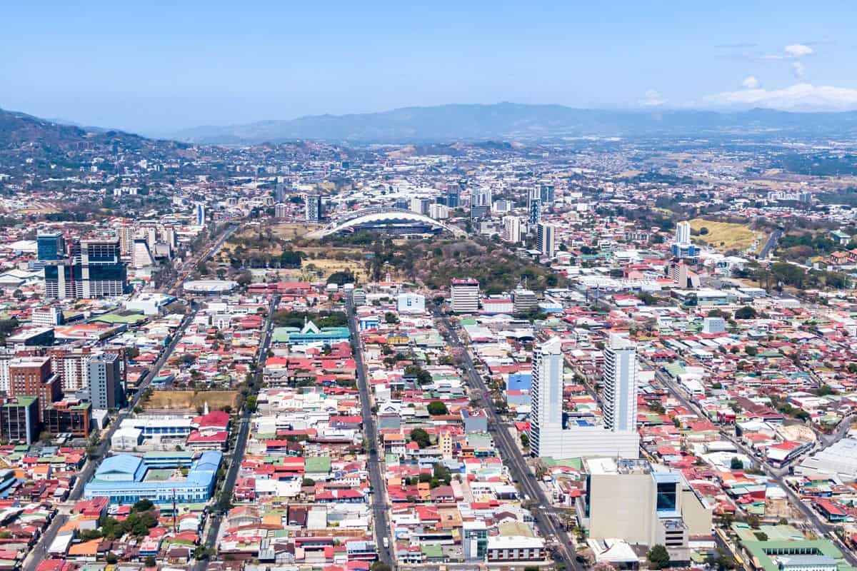 Visiter San José au Costa Rica