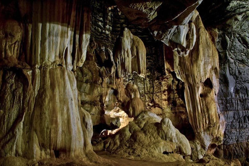 Grottes de Sudwala