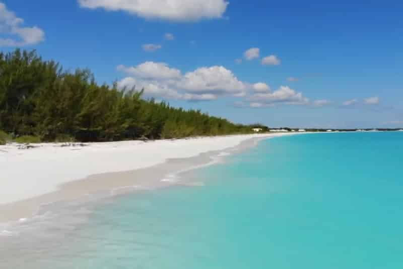 meilleure plage bahamas