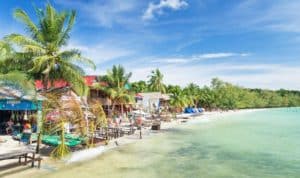 Visiter Koh Rong