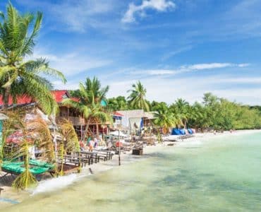 Visiter Koh Rong