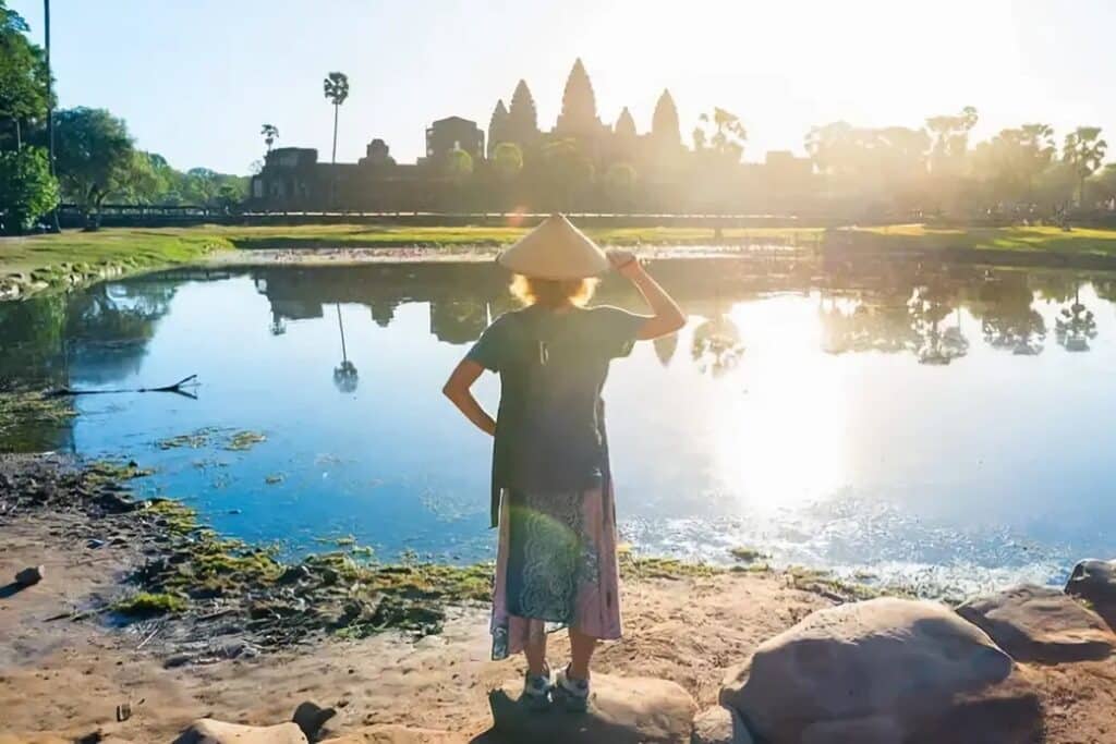 conseils pour voyager au cambodge